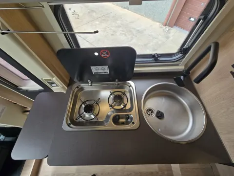Autocaravana GIOTTILINE SIENA 322 PRIVILEGE 140CV