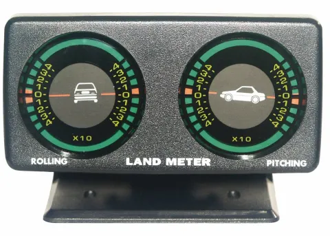 Control de inclinación
