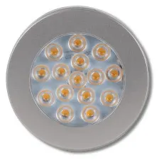 Foco LED Kampa de montaje en superficie 15