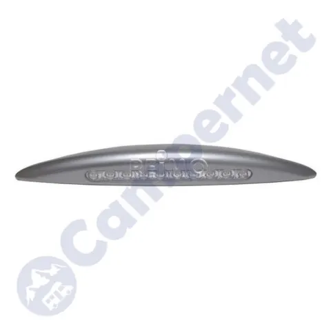 Luz avancé 10 leds gris