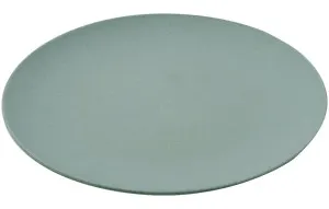 Point-Virgule plato uit PLA Salie verde ø 20 cm