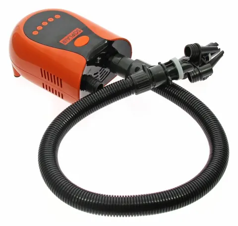 Bomba de aire eléctrica de 12 V SOPLAIR