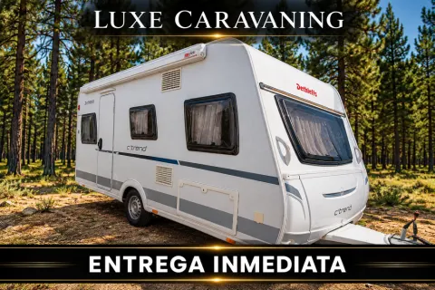 Caravana || Dethleffs Trend