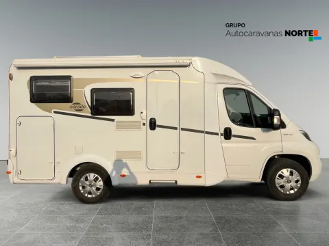 Autocaravana CARADO V 132 V132 Ocasión