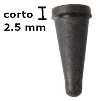 Goma de recambio cocina CAN 2.5mm