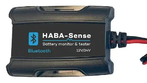 Bluetooth Bisabra-Monitor Haba-Sense