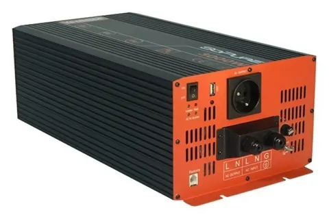 Inversor Vechline Onda Pura 3000W