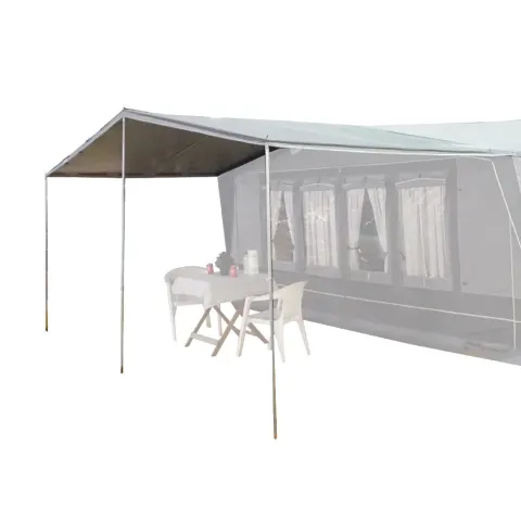 Doble avancé para caravana Intexca – fondo 250 cm