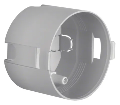 Berker integro toma empotrable de 1 V de profundidad 22 mm – gris