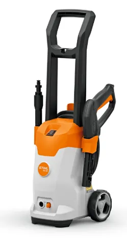 Hidrolimpiadora Stihl de alta presión RE 80