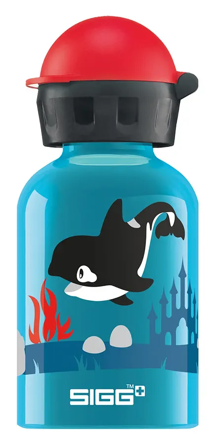 SIGG Orca Family botella para beber 300 ml