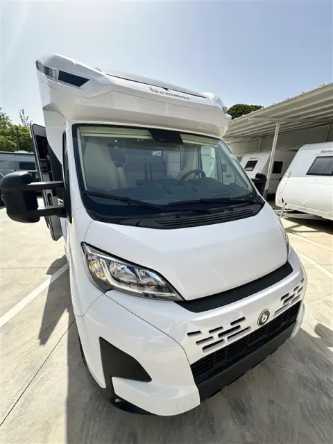 Autocaravana Benimar Mileo 263 (2026)
