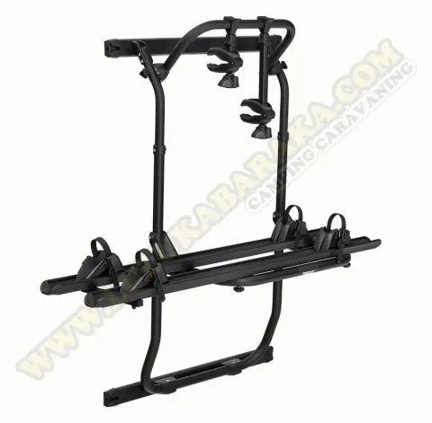 Portabicis Thule Elite Van XT negro Ford Transit H3