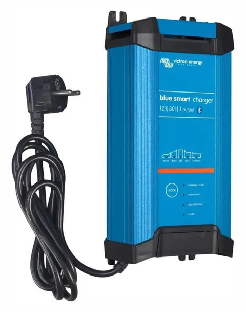 Victron IP22 30 A 1C Blue Smart cargador de batería