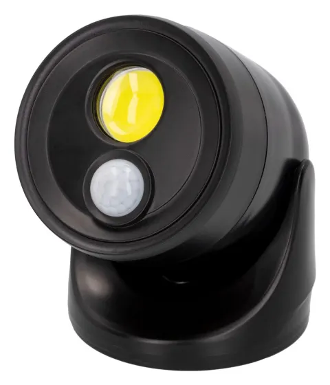Foco de lux exterior para jardín
