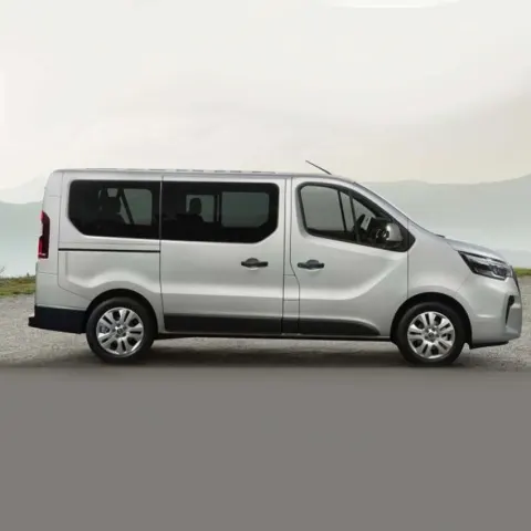 Aislantes Térmicos 10 CAPAS Nissan NV300 L1 2016-2021