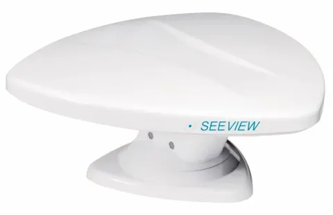 Antena de TV omnidireccional Omniplus SEEVIEW