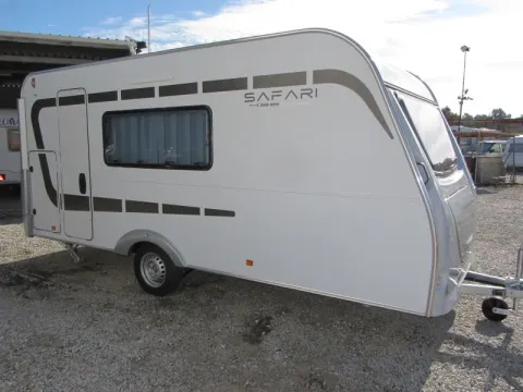 Caravana Across Safari 432 CDL 750 kg 2026