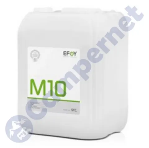 Garrafa M10 metanol