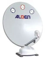 ANTENA PARABOLICA AUTOMÁTICA ALDEN ORBITER 85 cm