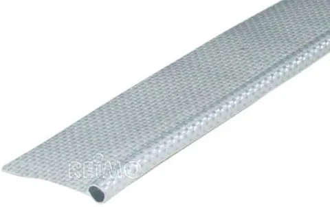 Bordón fino para raíl toldos y avances