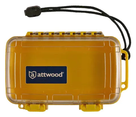 Caja de almacenamiento impermeable ATTWOOD