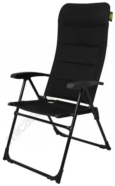 Silla de camping MALAGA MESH 5 posiciones