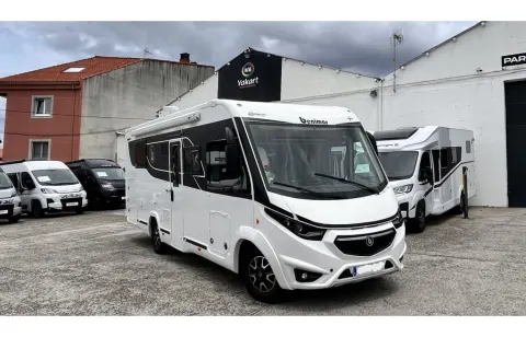 Autocaravana Integral BENIMAR Amphitryon 997 de Ocasión