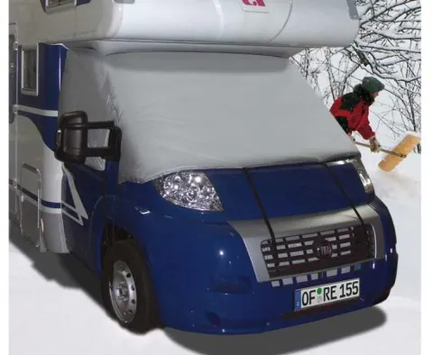 Aislamiento exterior All-Season Ducato 2007