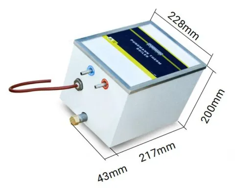 Boiler Pundmann Therm (Varias opciones)