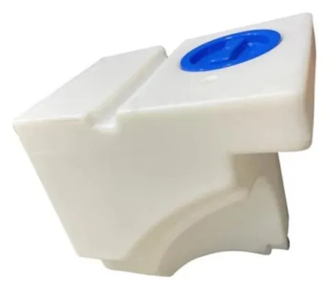 Deposito agua paso de rueda 28L VW T5/T6
