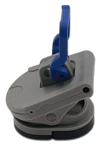 MUCHOCAMPING Soporte Fix On Avance Caravana