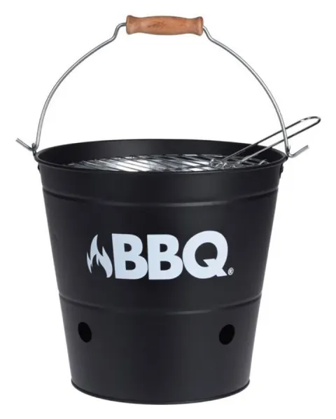 Cubo barbacoa de Ø 27,5 cm – Black