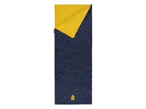 Abbey Camp Tarifa-13 saco de dormir – Marine Yellow