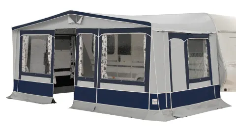 Goldcamp Admiraal 275 tamaño 14 (981 – 1005 cm) avance para caravanas
