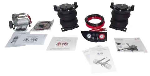 Suspensión neumática 6″ autocaravana para Fiat Ducato, Peugeot Boxer y Citroen Jumper > 2006 en adelante.