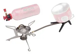 MSR Whisperlite Universal hornillo