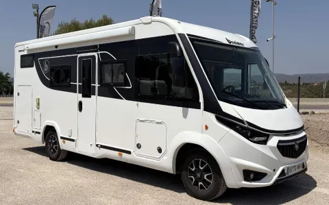 Autocaravana Benimar Amphitryon 940 – Ocasión