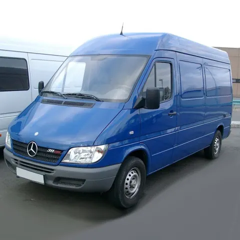 75 Aislantes Térmicos 10 CAPAS Mercedes Benz Sprinter I 1995-2006