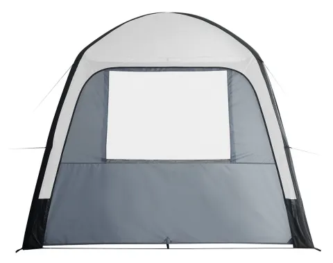 Obelink Air Shelter 250 lateral con ventana