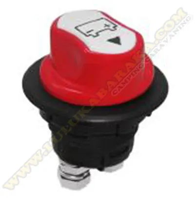 Desconectador de baterías mini 100amp