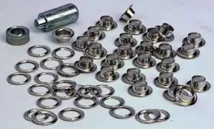 Ojales Ø 10 mm