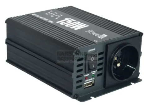 Inversor Convertidor 150W Power Lib Elektron