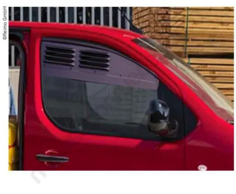 Rejilla de Ventilación ventanas delanteras Citroen Expert – Fiat Escudo – Peugeot Jumpy +2016