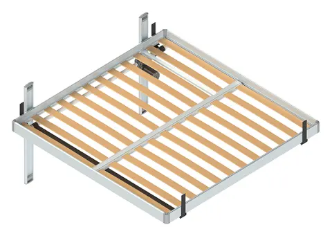 Cama eléctrica Leonardo