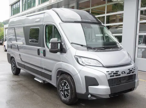 Camper Adria Twin 600 SPB