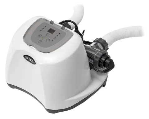 Clorador salino para piscinas desmontables