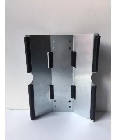 accesorios sujección autocaravanas, soportes pared bombonas Glp 5 kg
