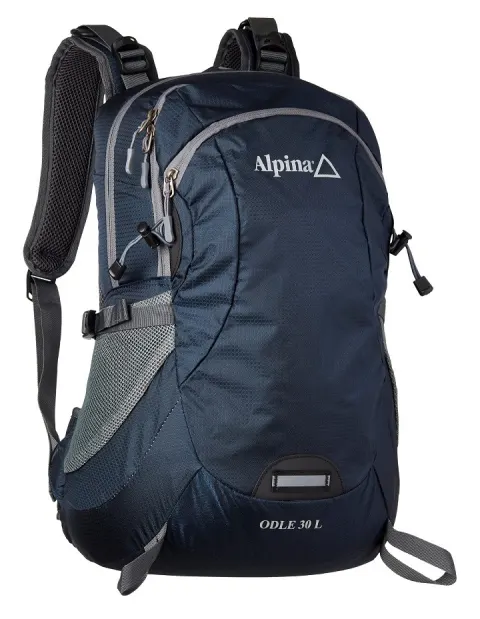 Mochila de trekking Alpina ODLE 30 – navy