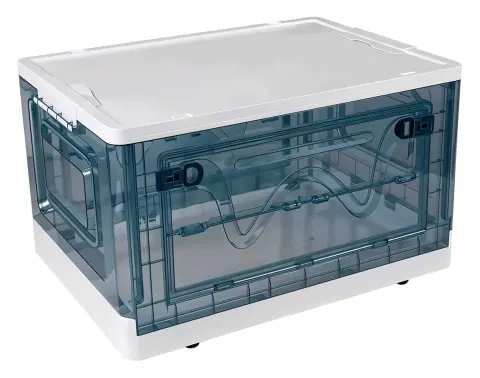 Caja de almacenamiento plegable 47,5x35x28,5 cm
